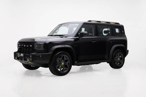 JETOUR T2 1.5 TCI PHEV PREMIUM AWD DHT
